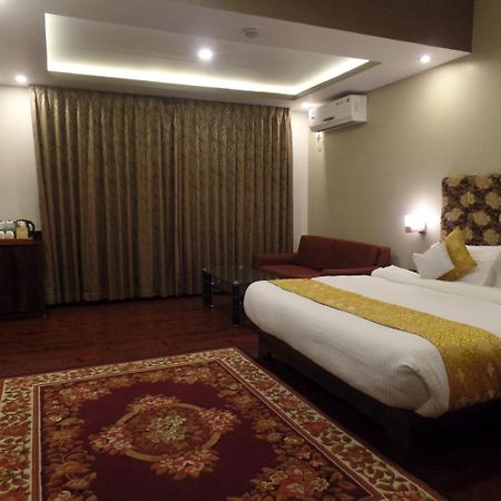Hotel The Lindsay Cheu Den à Gangtok Extérieur photo