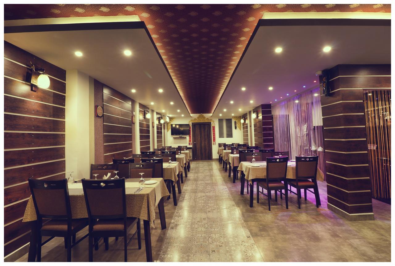 Hotel The Lindsay Cheu Den à Gangtok Extérieur photo