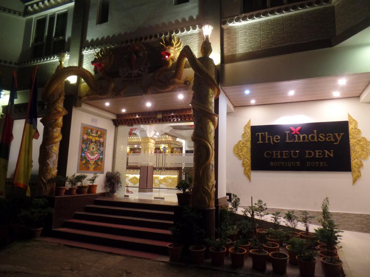 Hotel The Lindsay Cheu Den à Gangtok Extérieur photo