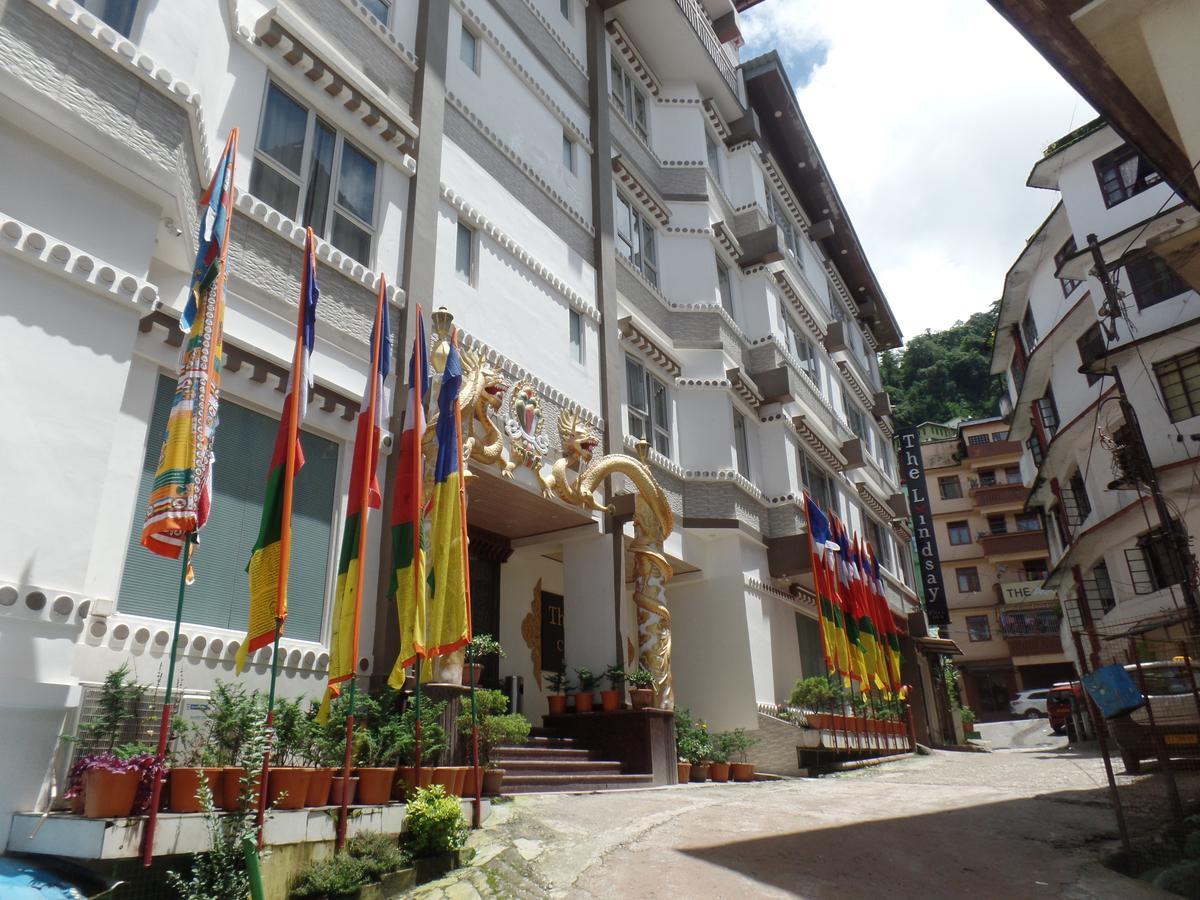 Hotel The Lindsay Cheu Den à Gangtok Extérieur photo